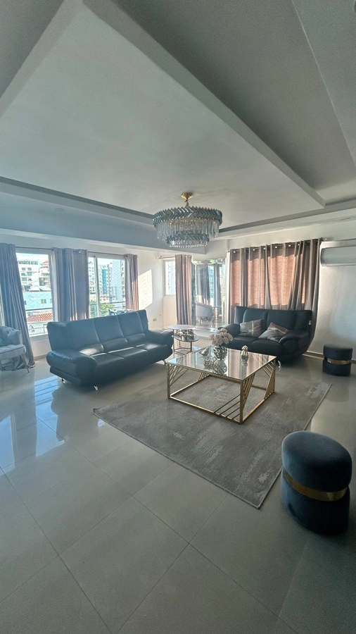 Apartamento en alquiler en Bella Vista