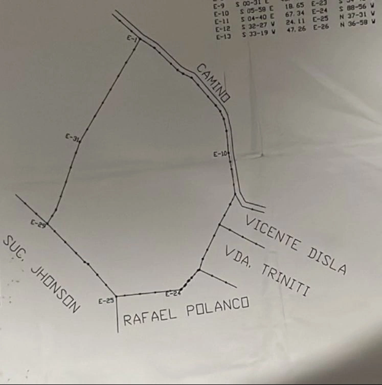 Terrono en Las Galeras Samana