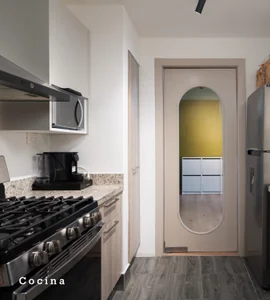 Espectacular Apartamento , Amueblado y Céntrico - Image 3