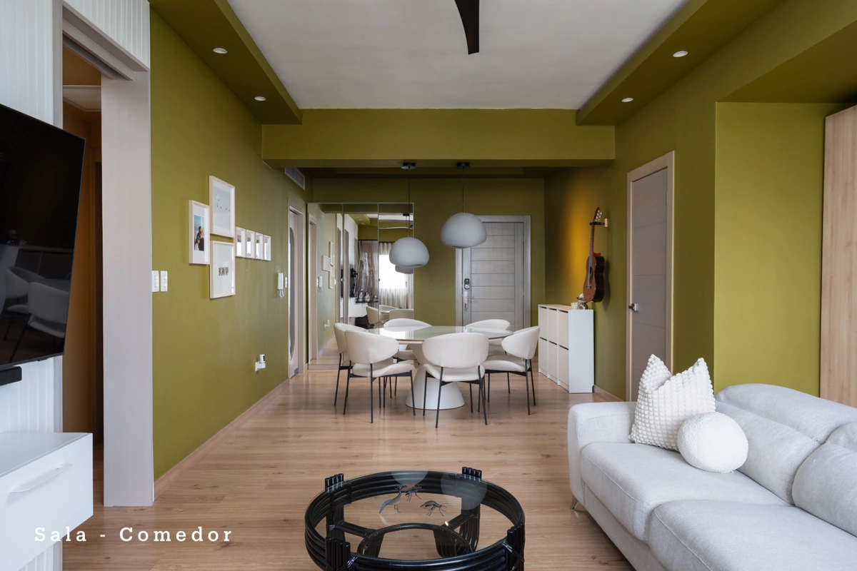 Espectacular Apartamento , Amueblado y Céntrico - Vista 4