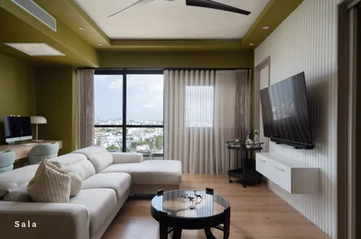 Espectacular Apartamento , Amueblado y Céntrico - Image 5