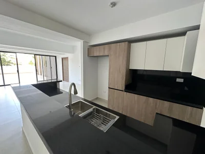 Apartamento en segundo nivel con terraza en Arroyo hondo - Imagen 12
