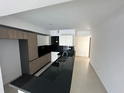 Apartamento en segundo nivel con terraza en Arroyo hondo - Imagen 3