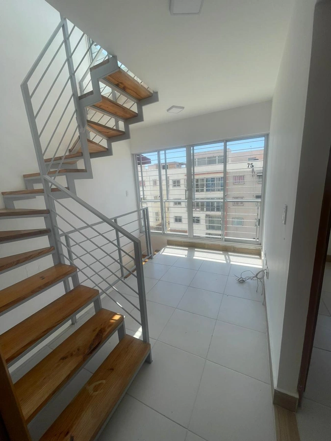 Apartamento ubicado en la Ciudad Juan Bosch