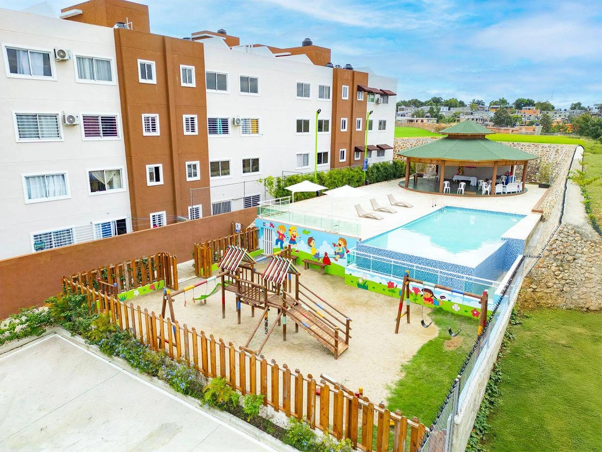 Proyecto Económico en Villa Palma, Santo Domingo Norte - Vista 2