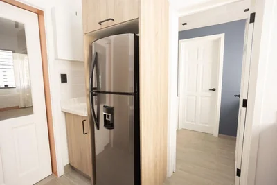 Apartamento en renta amueblado en sector Naco, 2 habitaciones con sus baños - Imagen 11