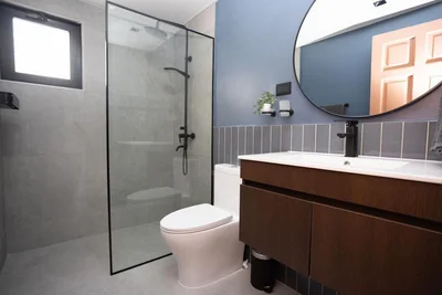 Apartamento en renta amueblado en sector Naco, 2 habitaciones con sus baños - Imagen 7