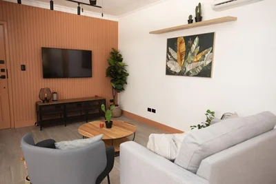 Apartamento en renta amueblado en sector Naco, 2 habitaciones con sus baños - Imagen 10