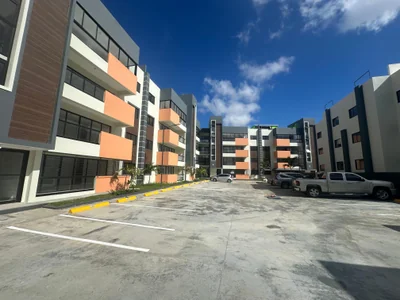 Apartamento a estrenar en Colinas del Arroyo, A minutos de la Jacobo Majluta - Imagen 4