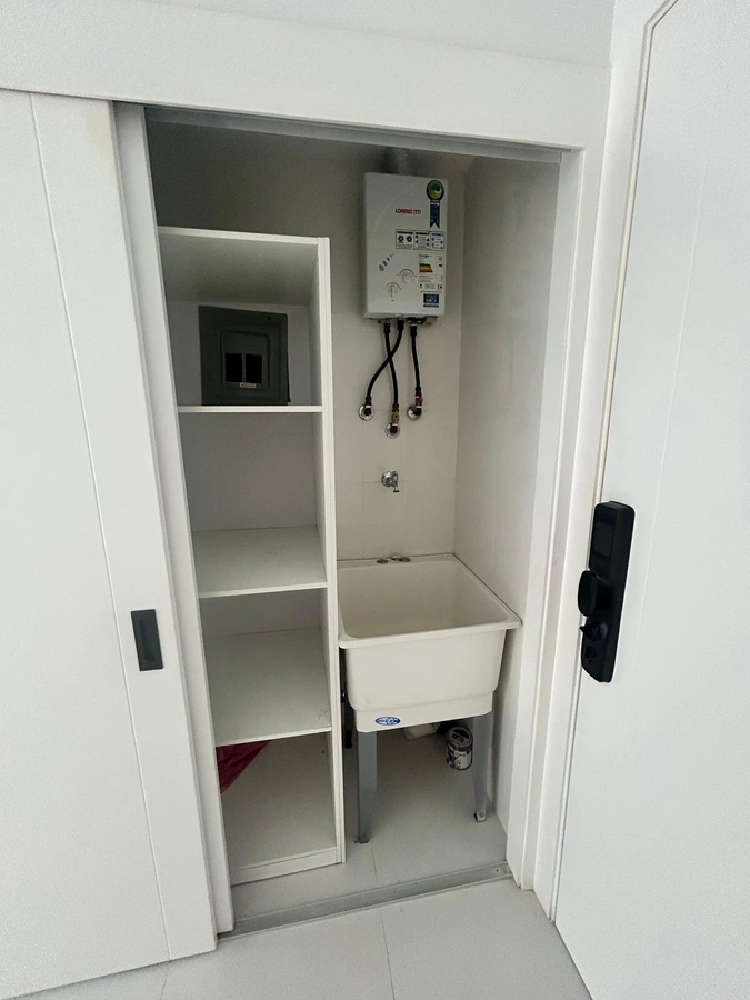 Apartamento nuevo en venta en Piantini - Vista 2