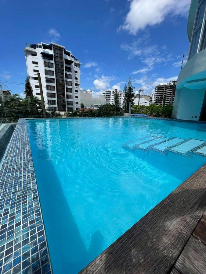 Apartamento nuevo en venta en Piantini