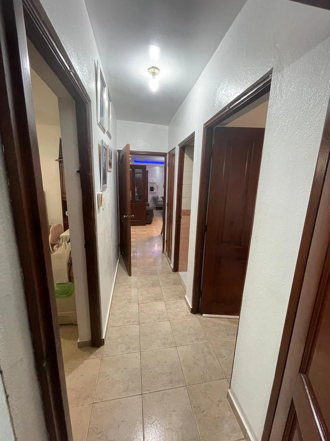 Apartamento en Santo Domingo Este de oportunidad - Vista 5