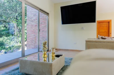 Villa en Jarabacoa con 1,322 metros de terrenos, 5 habitaciones con piscina - Imagen 10