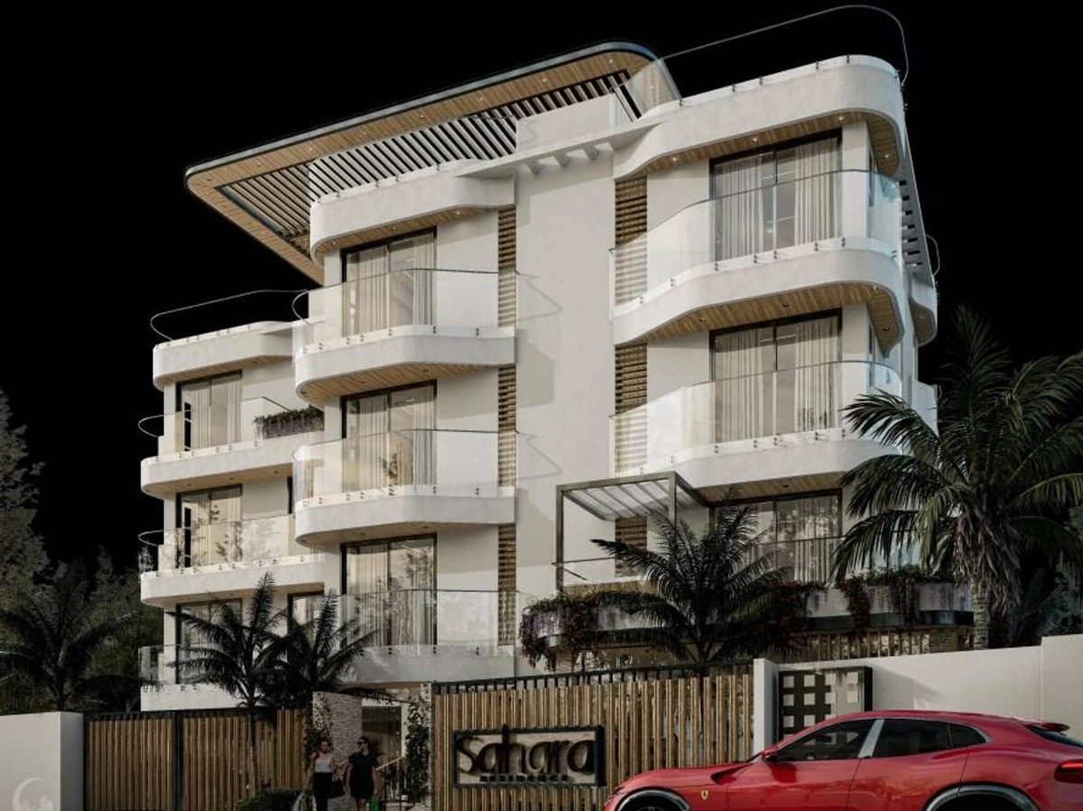 RESIDENCIAL SAHARA - Vista 2