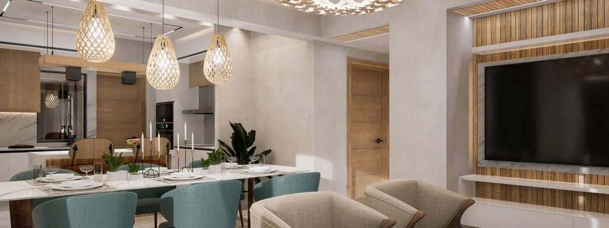 RESIDENCIAL SAHARA - Vista 3