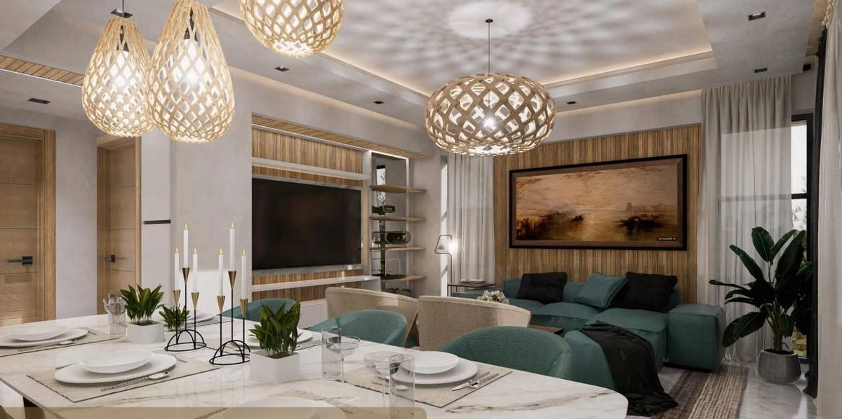 RESIDENCIAL SAHARA - Vista 4