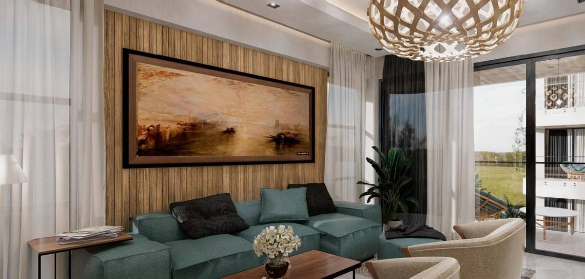 RESIDENCIAL SAHARA - Vista 5