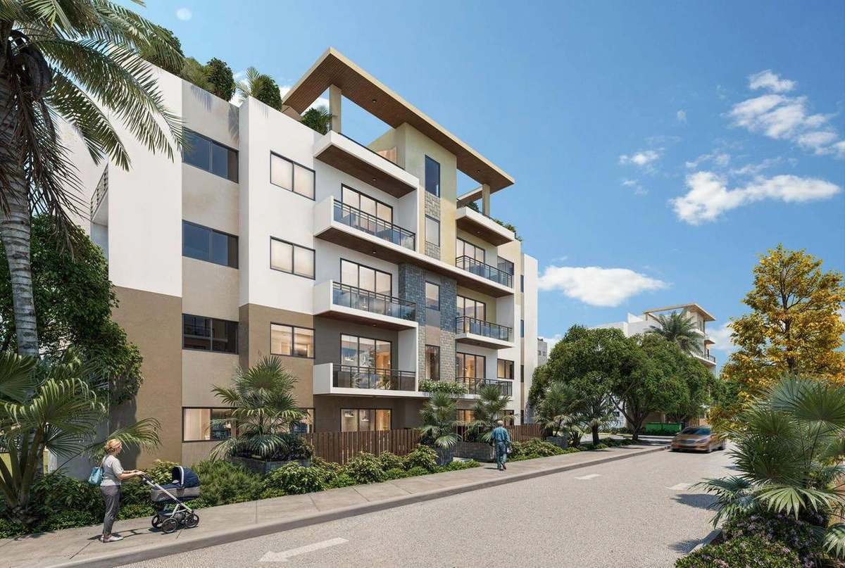 Apartamentos en la Republica de Colombia - Vista 2