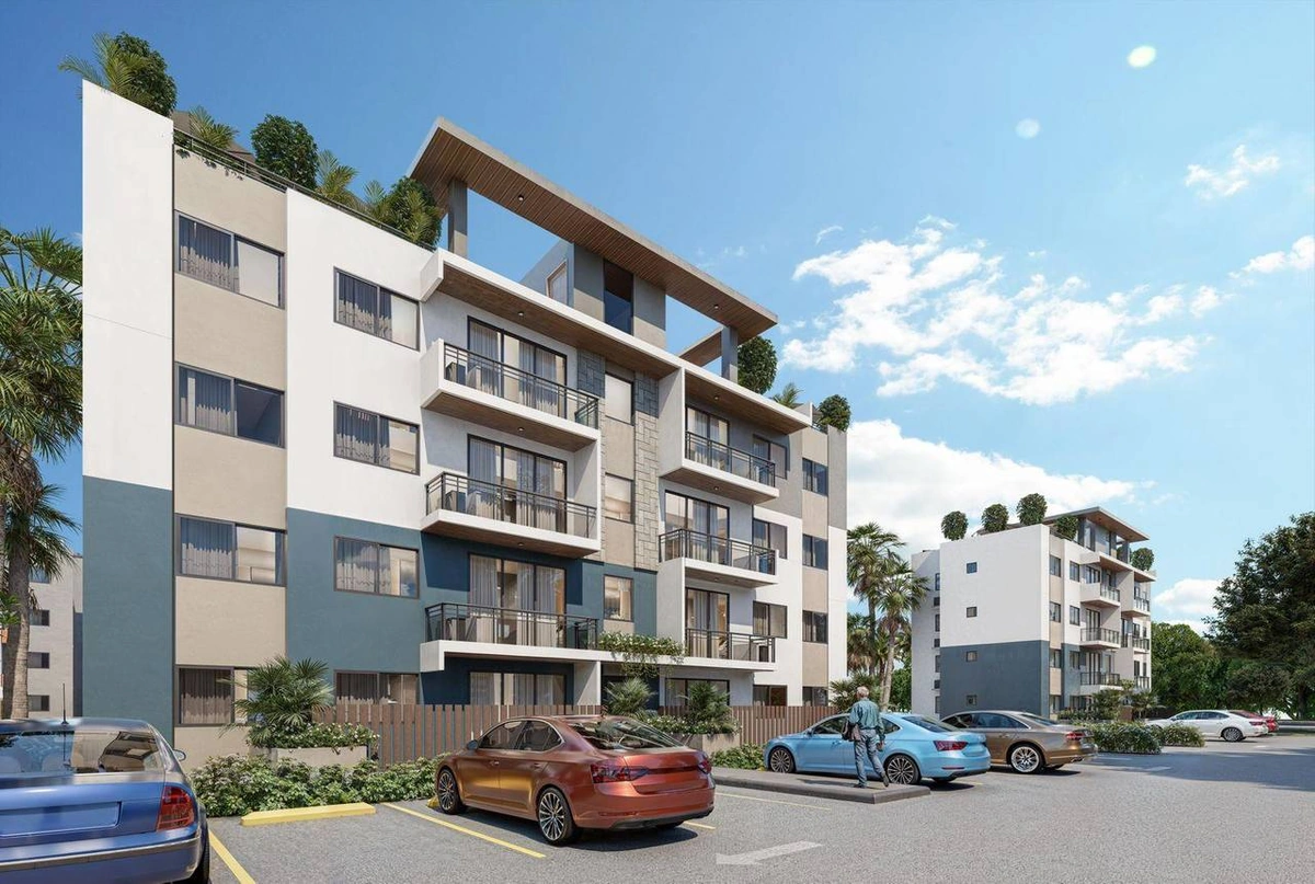 Apartamentos en la Republica de Colombia - Vista 3