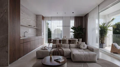 EDEN GARDEN RESIDENCE - Imagen 2