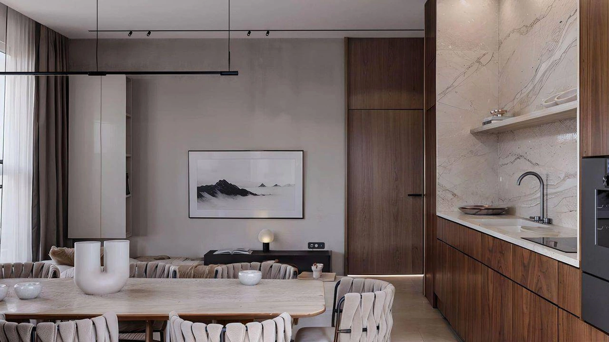 EDEN GARDEN RESIDENCE - Vista 5