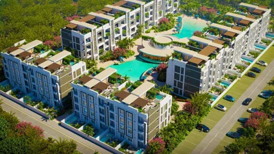 EDEN GARDEN RESIDENCE - Imagen 1