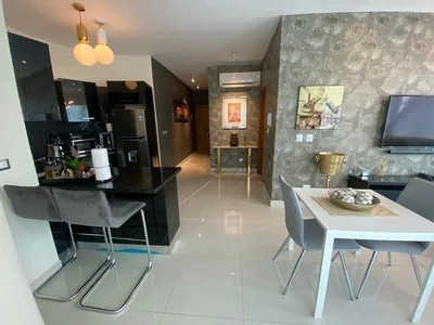 Apartamento Amueblado en Piantini , 1 Habitación - Imagen 8