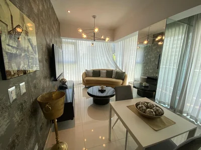 Apartamento Amueblado en Piantini , 1 Habitación - Imagen 1