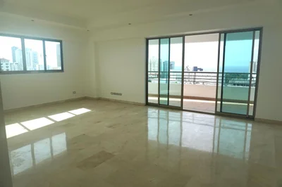 Amplio Apartamento en Exclusiva Torre en los Cacicazgos , 3 Habitaciones. - Imagen 16