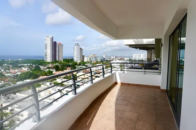 Amplio Apartamento en Exclusiva Torre en los Cacicazgos , 3 Habitaciones. - Imagen 1