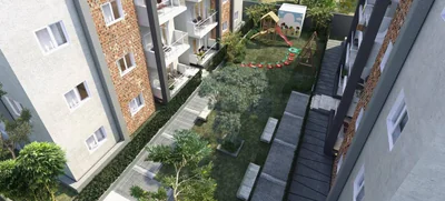 Parque de las Colinas II, proyecto de apartamentos en la Jacobo Majuta - Imagen 2