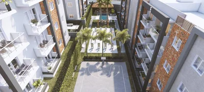 Parque de las Colinas II, proyecto de apartamentos en la Jacobo Majuta - Imagen 5