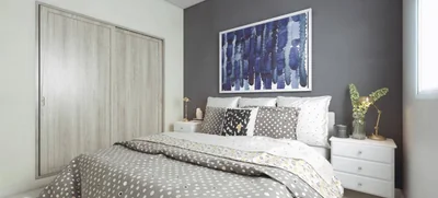 Parque de las Colinas II, proyecto de apartamentos en la Jacobo Majuta - Imagen 6