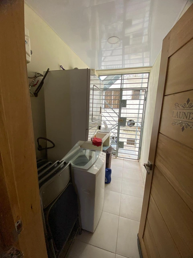 Apartamento en residencial cerrado en la Guayubín Olivo, Santo Domingo Este - Vista 2