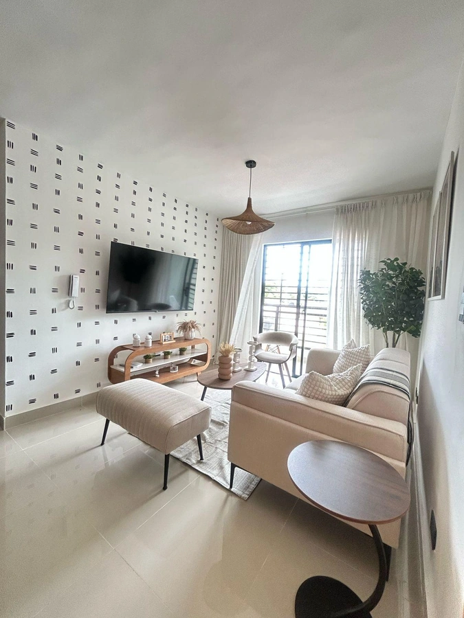 Furnished apartment for rent in La Romana - View 2