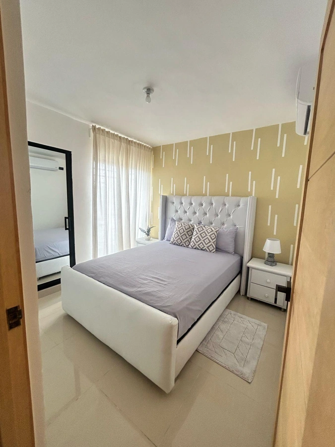 Furnished apartment for rent in La Romana - View 3