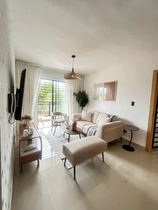 Apartamento de alquiler amueblado en la Romana - Imagen 4