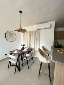 Apartamento de alquiler amueblado en la Romana - Imagen 6