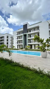 Apartamento de alquiler amueblado en la Romana