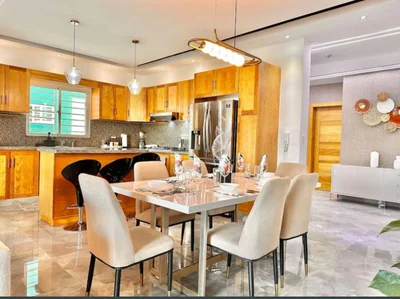 APARTAMENTO AMUEBLADO EN ALQUILER - Imagen 13