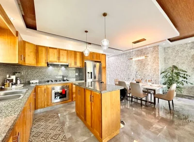 APARTAMENTO AMUEBLADO EN ALQUILER - Imagen 19