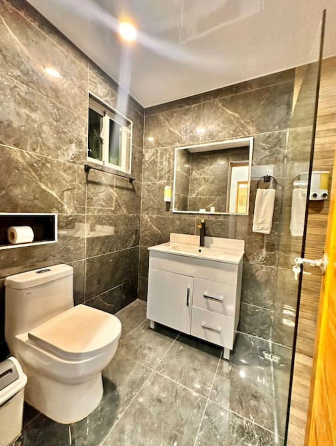 APARTAMENTO AMUEBLADO EN ALQUILER - Vista 4