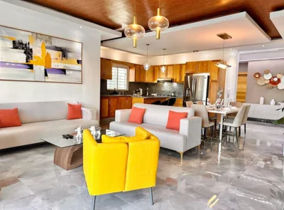 APARTAMENTO AMUEBLADO EN ALQUILER - Imagen 9