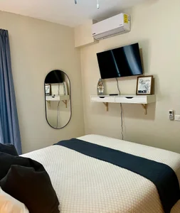 Apartamento amueblado de una habitación en alquiler – ¡A solo 4 minutos de la playa en Boca Chica! - Imagen 11