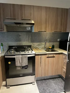 Apartamento amueblado de una habitación en alquiler – ¡A solo 4 minutos de la playa en Boca Chica! - Imagen 2