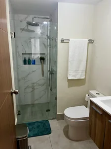 Apartamento amueblado de una habitación en alquiler – ¡A solo 4 minutos de la playa en Boca Chica! - Imagen 4