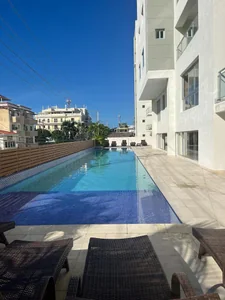 Apartamento amueblado de una habitación en alquiler – ¡A solo 4 minutos de la playa en Boca Chica! - Imagen 8