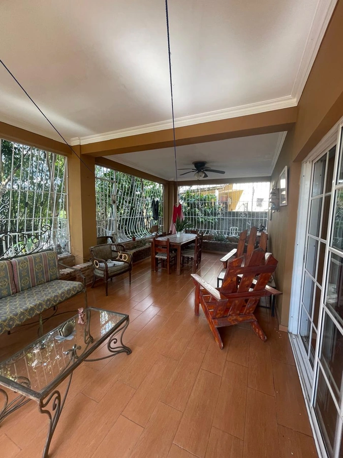 Amplia Casa en Paraiso del Caribe - Vista 4