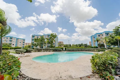 Acogedor Apartamento en Alquiler Amueblado 2 Hab. Punta Cana - Imagen 1