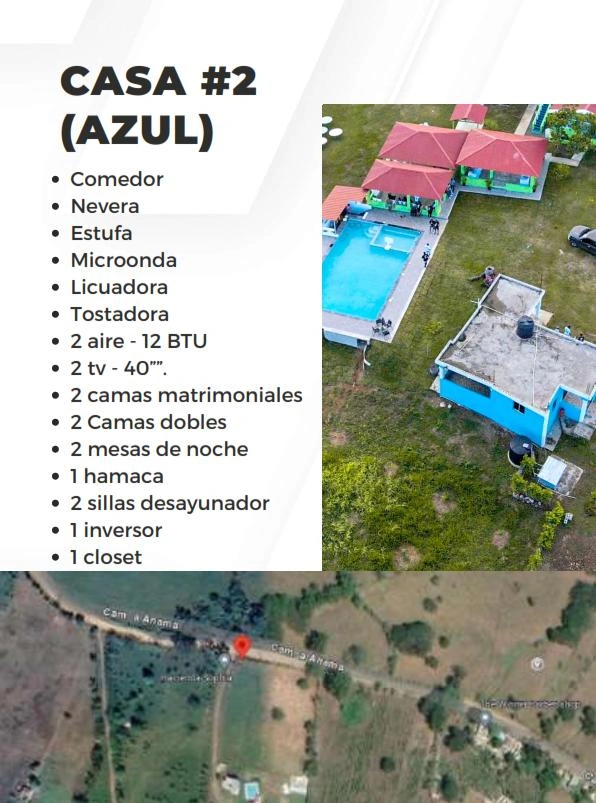 Finca productiva, probada y rentable - Vista 3